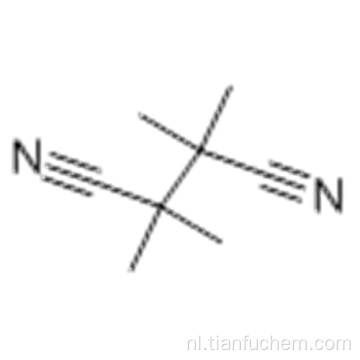 Butaandinitril, 2,2,3,3-tetramethyl- CAS 3333-52-6